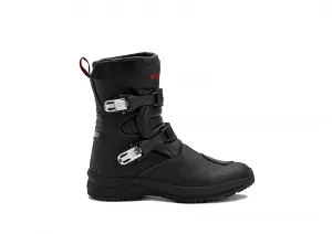 Stylmartin Navajo Evo Low WP Touring Motorcycle Boots in Black