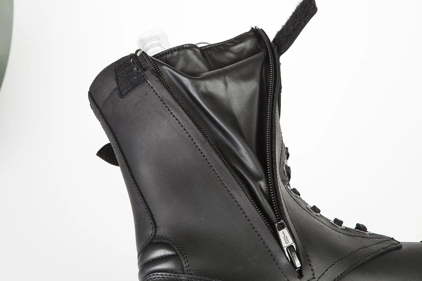 Stylmartin Rocket WP Urban Motorcycle Boots in Black