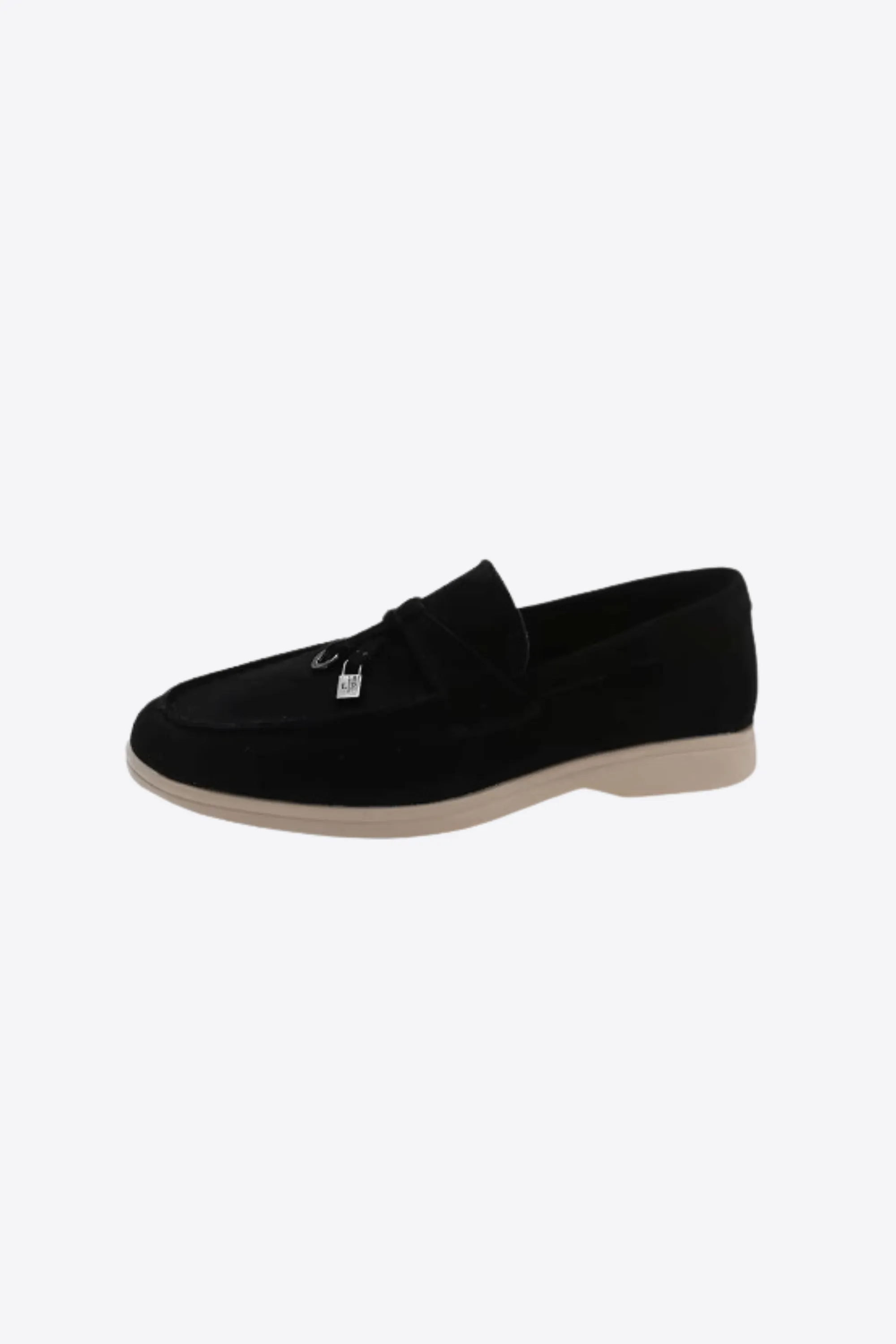 Suede Moccasins