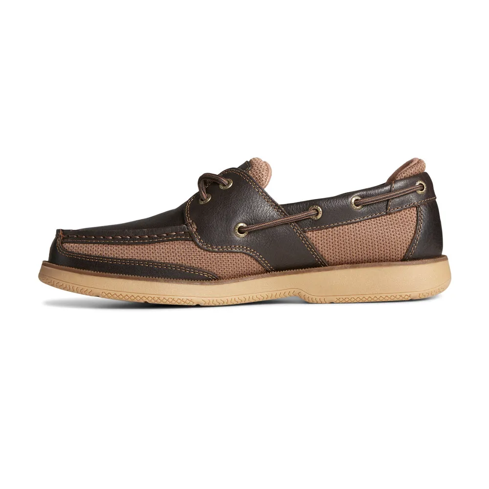 Surveyor 2 Eye Boat Shoes