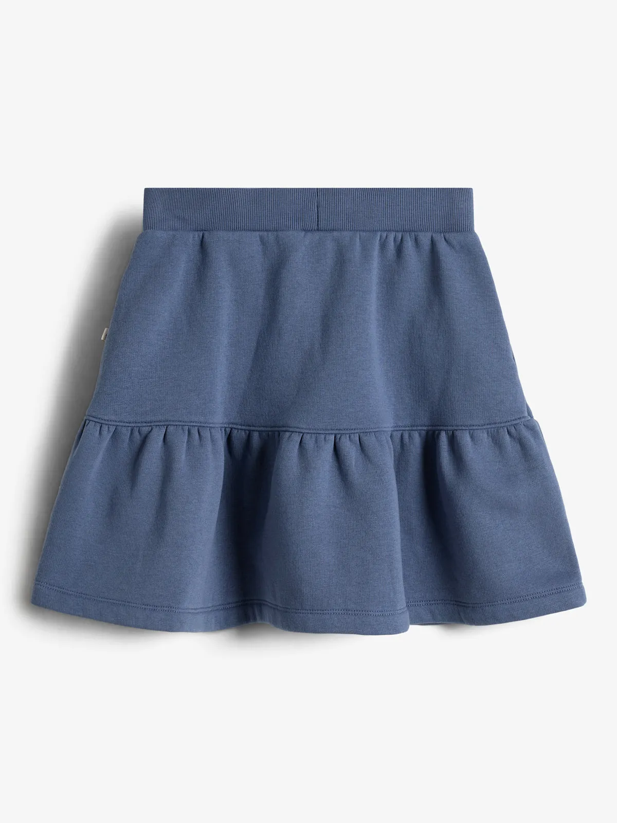 Sweat Skirt - Tween - Vintage Blue