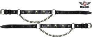 Texas Star Boot Chains