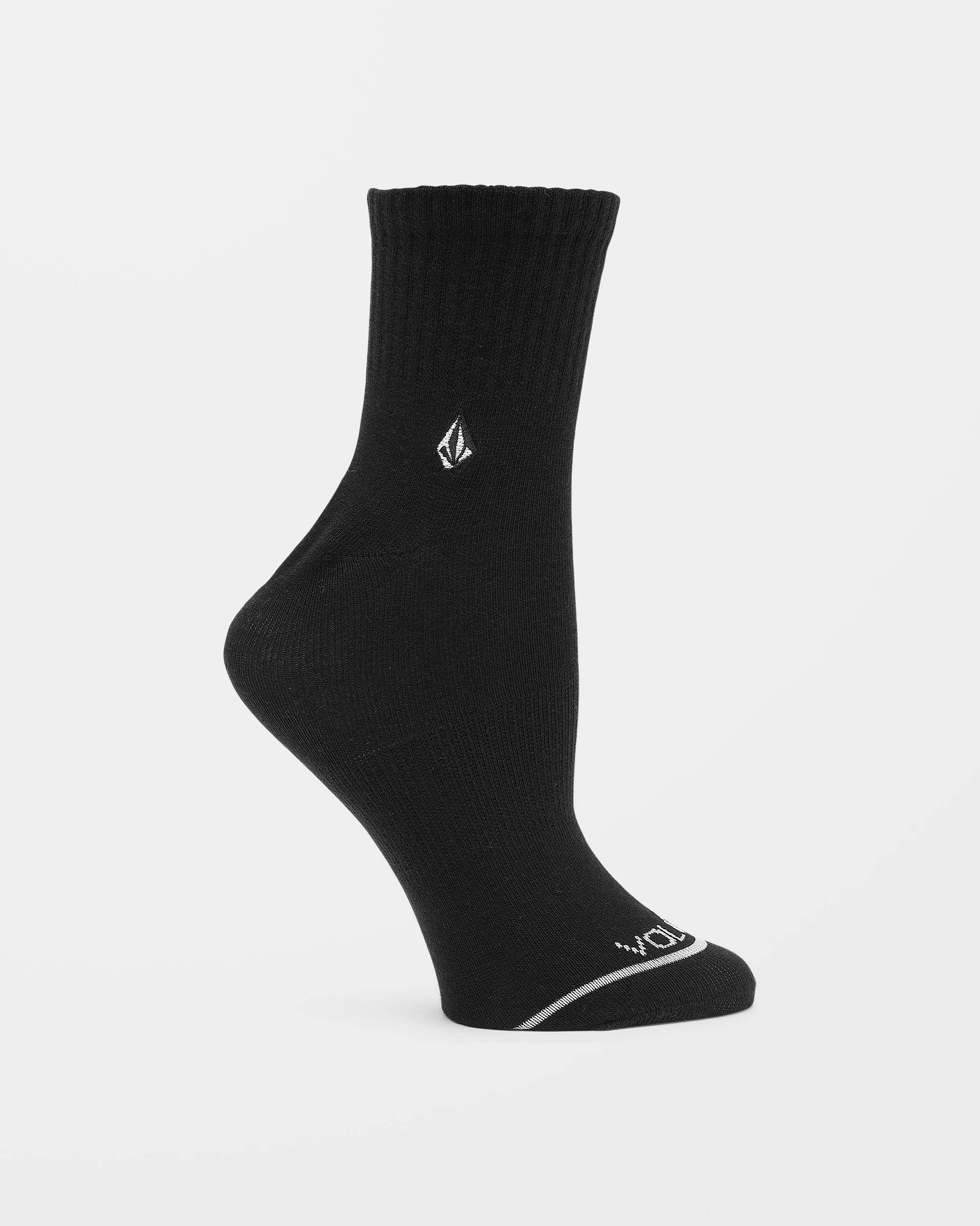 The new Crew Socks (3 Pack) - ASSORTED COLORS