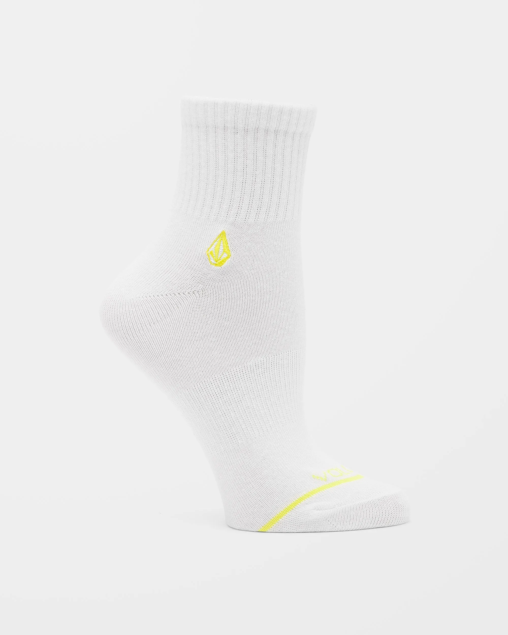 The new Crew Socks (3 Pack) - ASSORTED COLORS