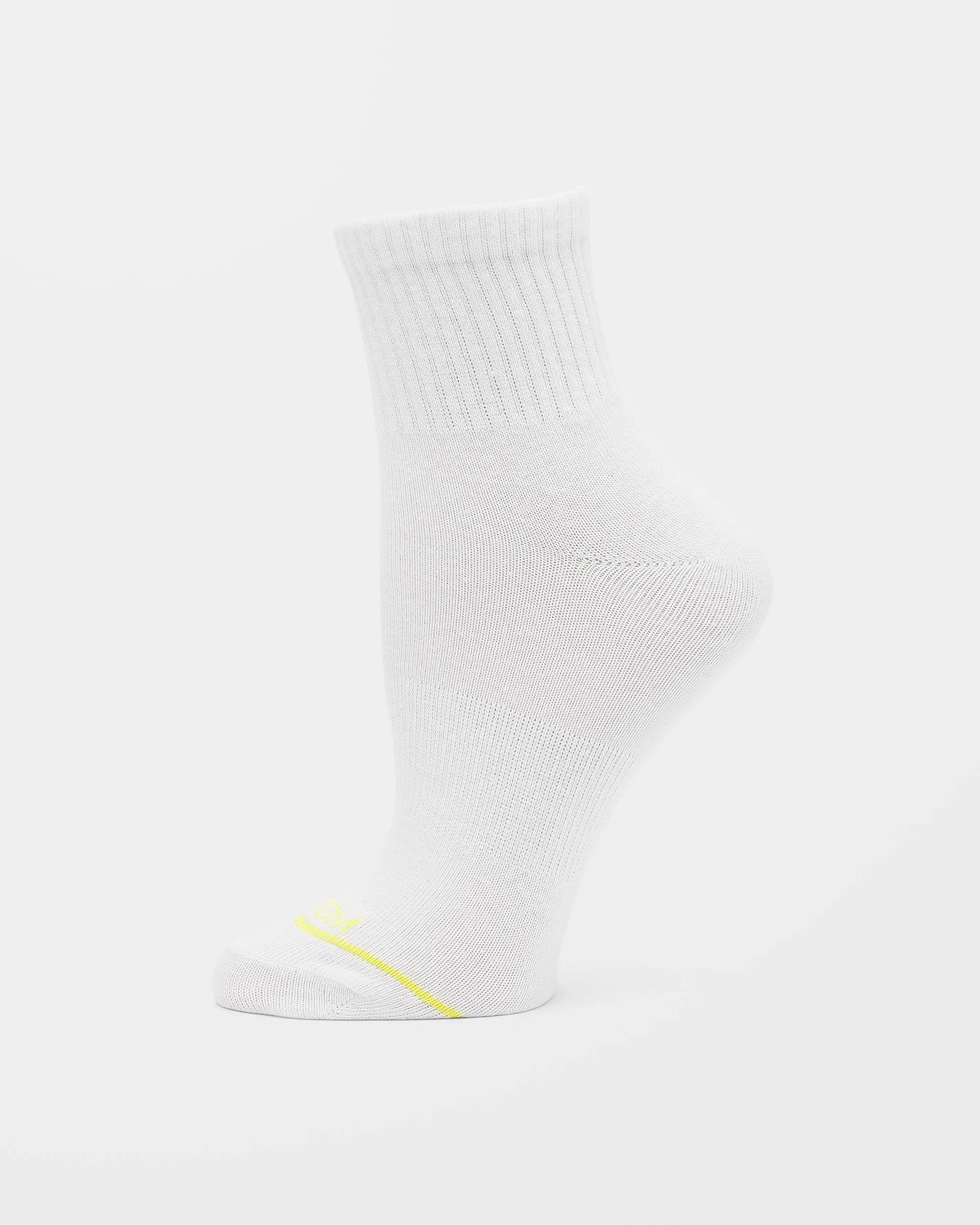 The new Crew Socks (3 Pack) - ASSORTED COLORS