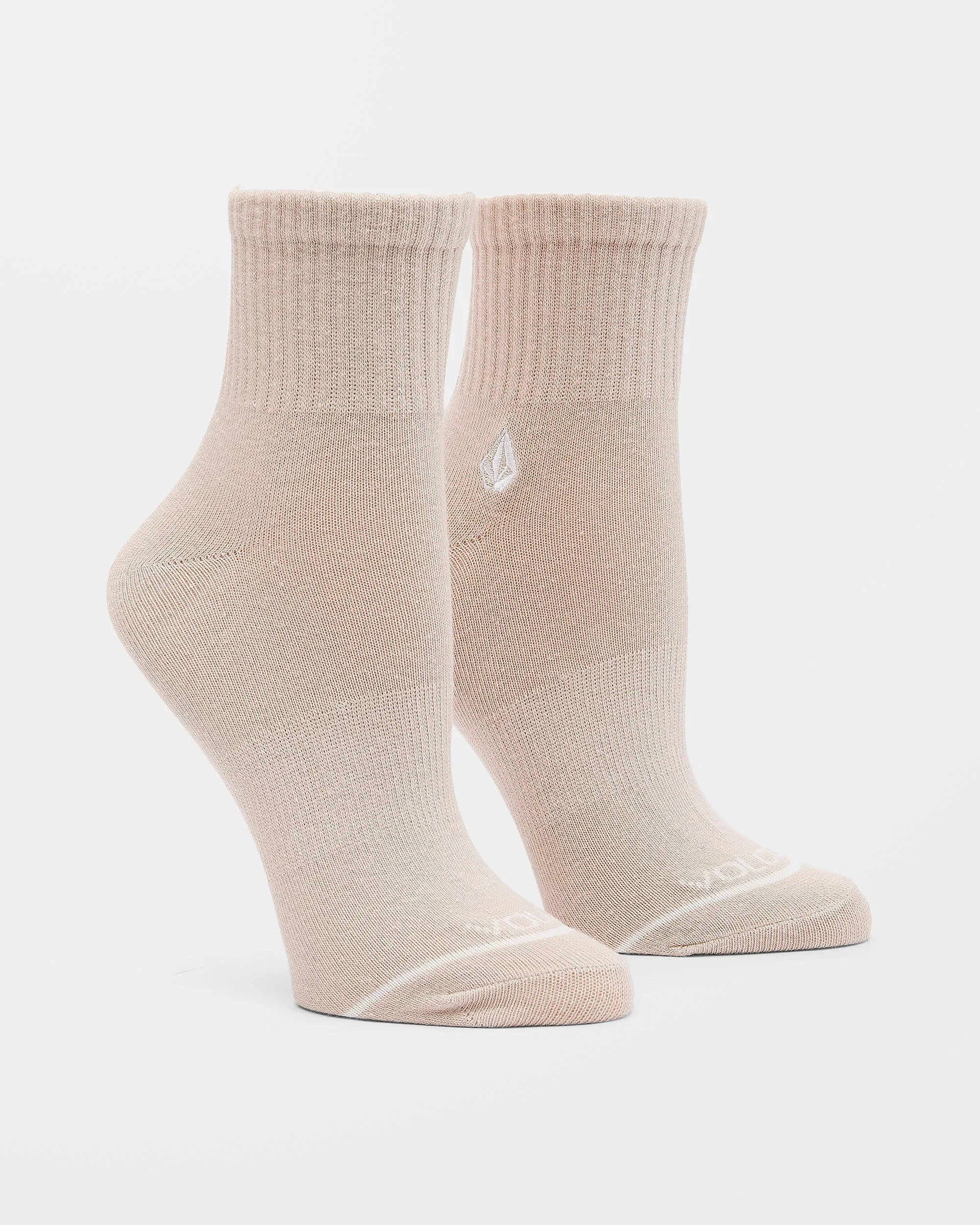 The new Crew Socks (3 Pack) - ASSORTED COLORS