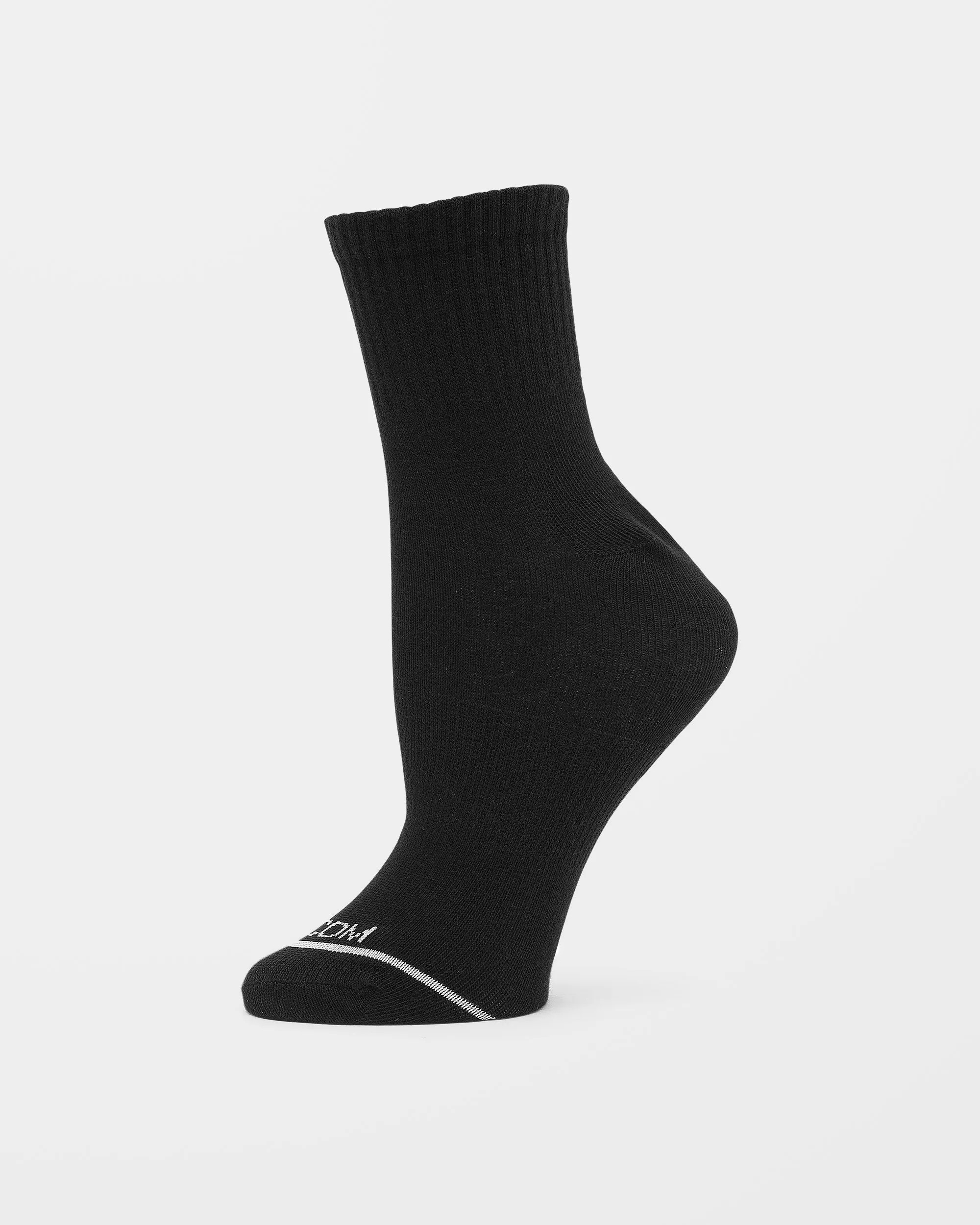 The new Crew Socks (3 Pack) - ASSORTED COLORS