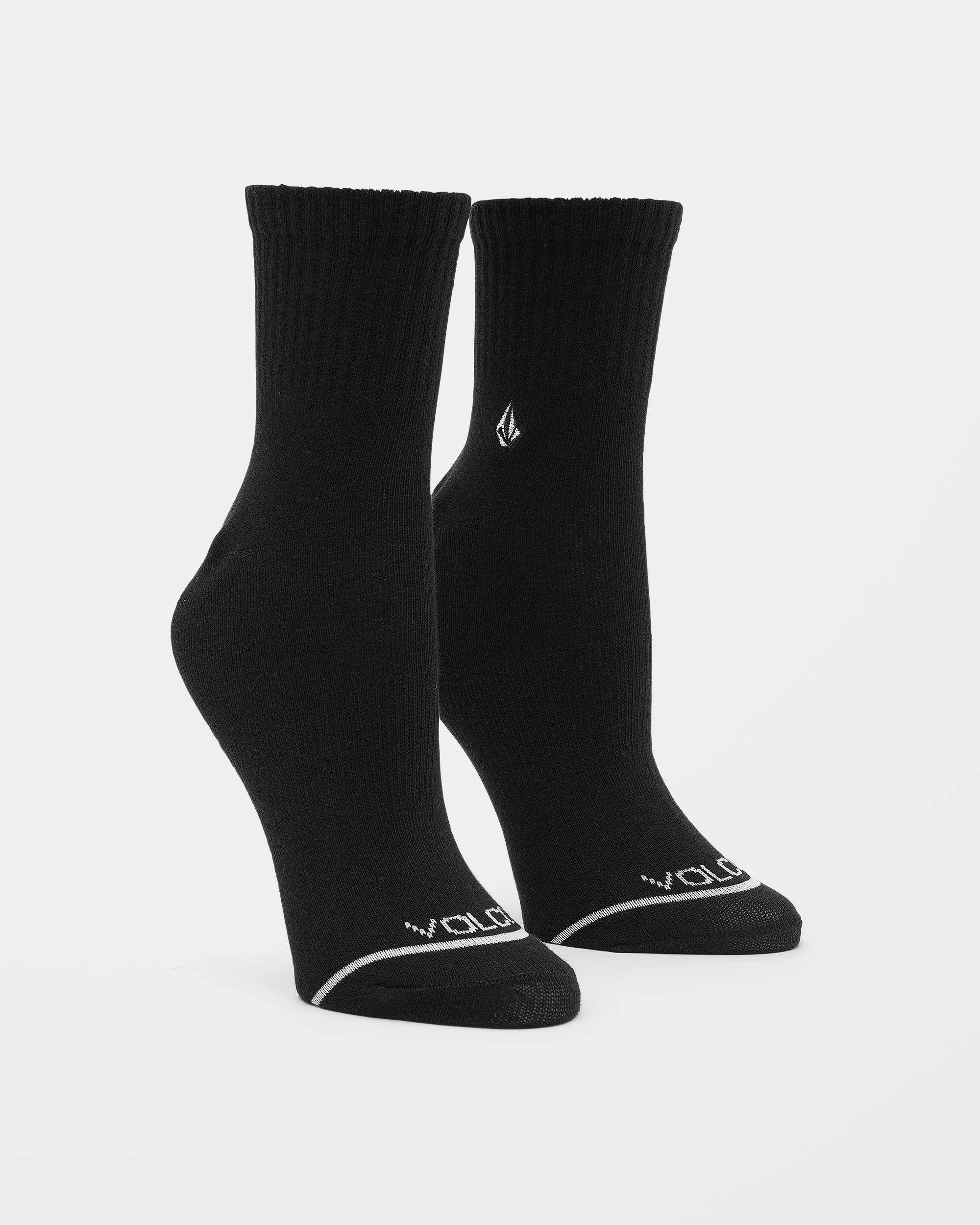 The new Crew Socks (3 Pack) - ASSORTED COLORS