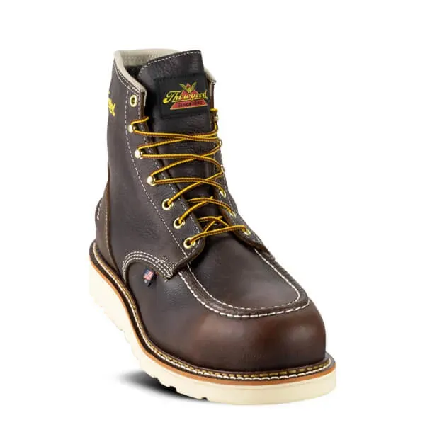 Thorogood 1957 Series 6" Waterproof Moc Safety Toe