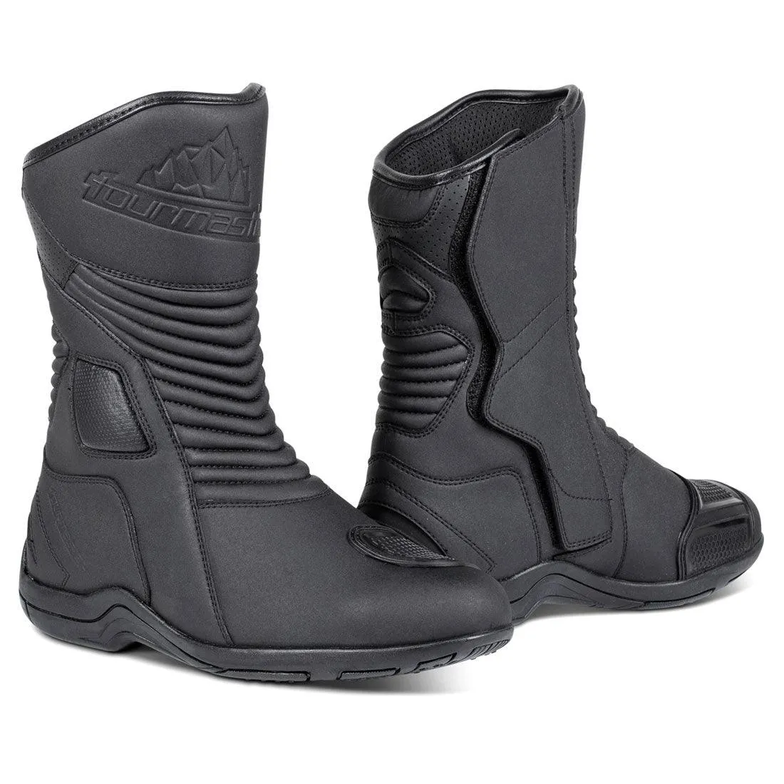 Tourmaster Men's Solution Wp Boot - Black