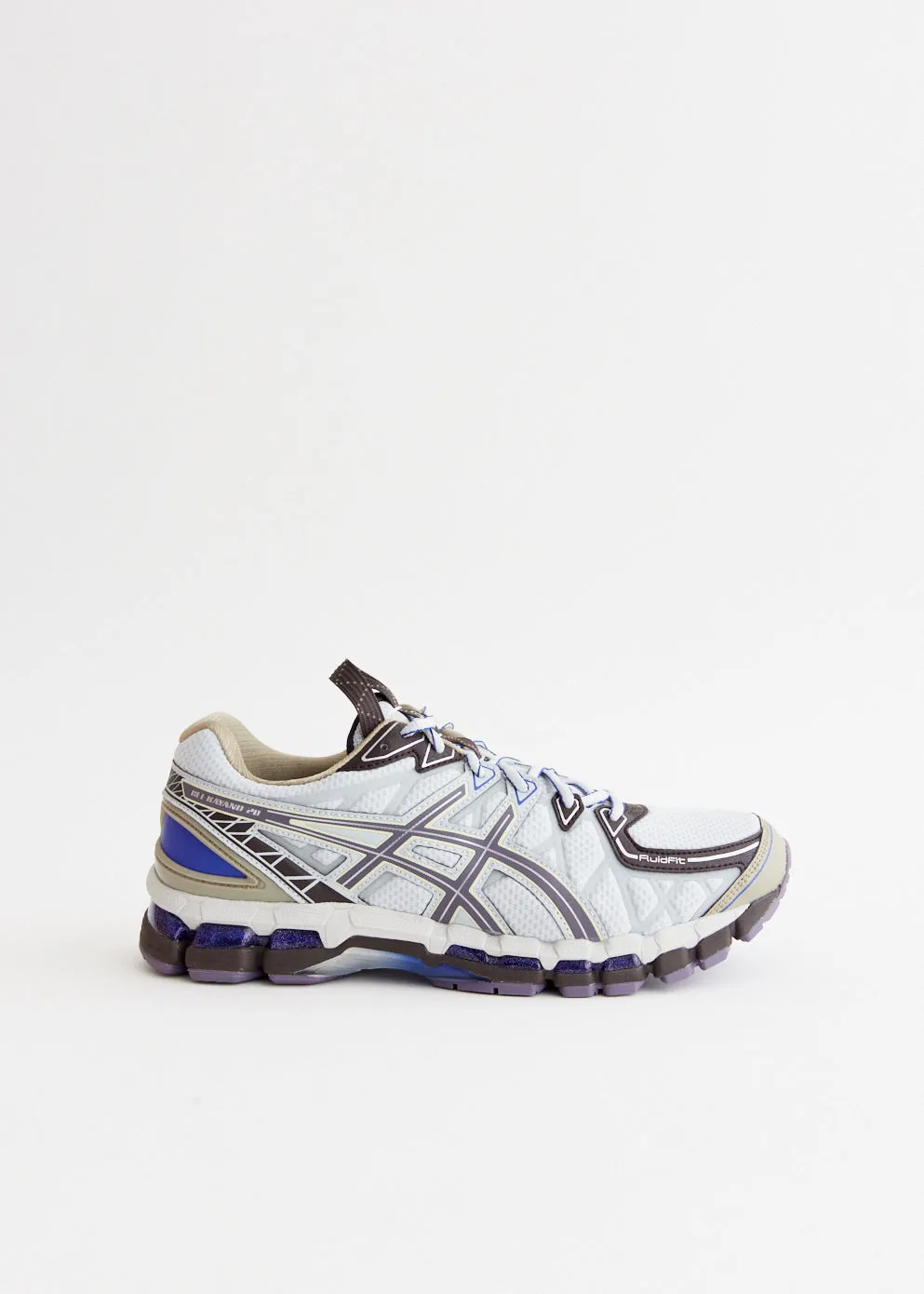 UB10-S Gel-Kayano 20 'Glacier Grey' Sneakers