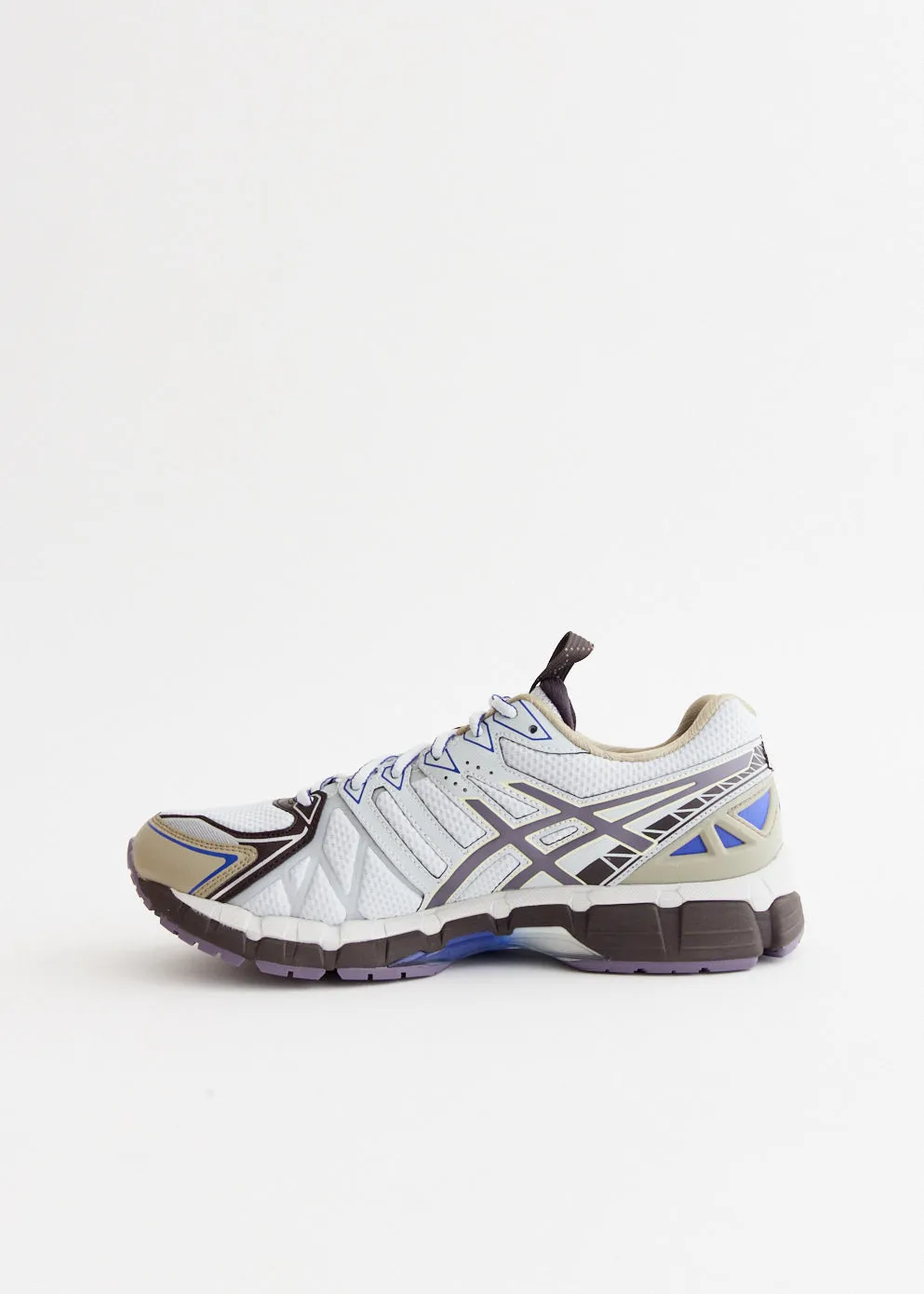 UB10-S Gel-Kayano 20 'Glacier Grey' Sneakers