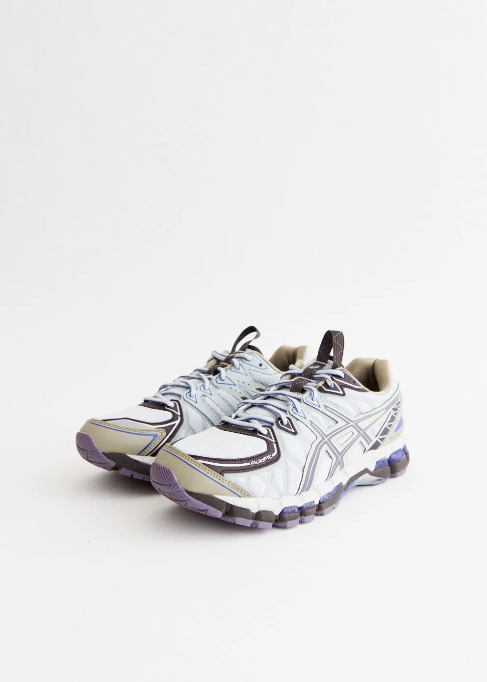 UB10-S Gel-Kayano 20 'Glacier Grey' Sneakers