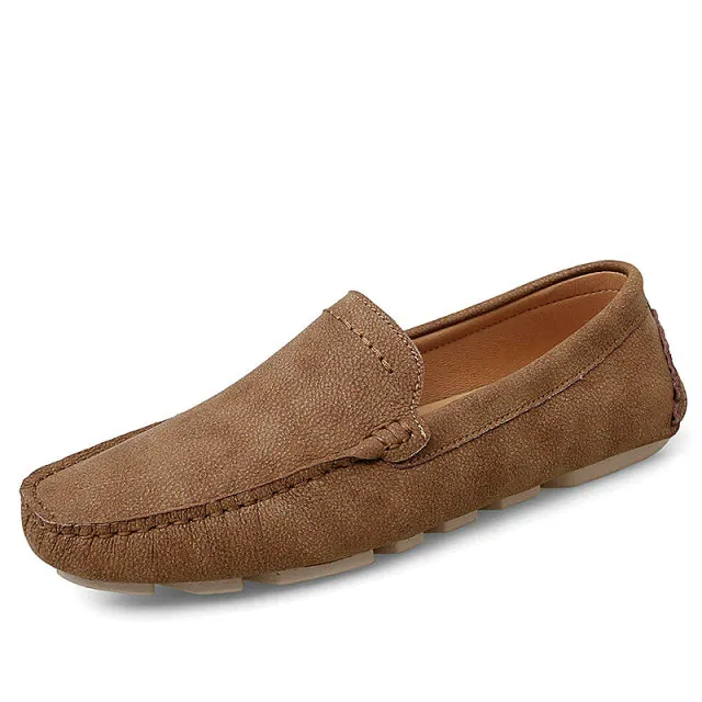 Uldarico Men's Loafers Casual Shoes