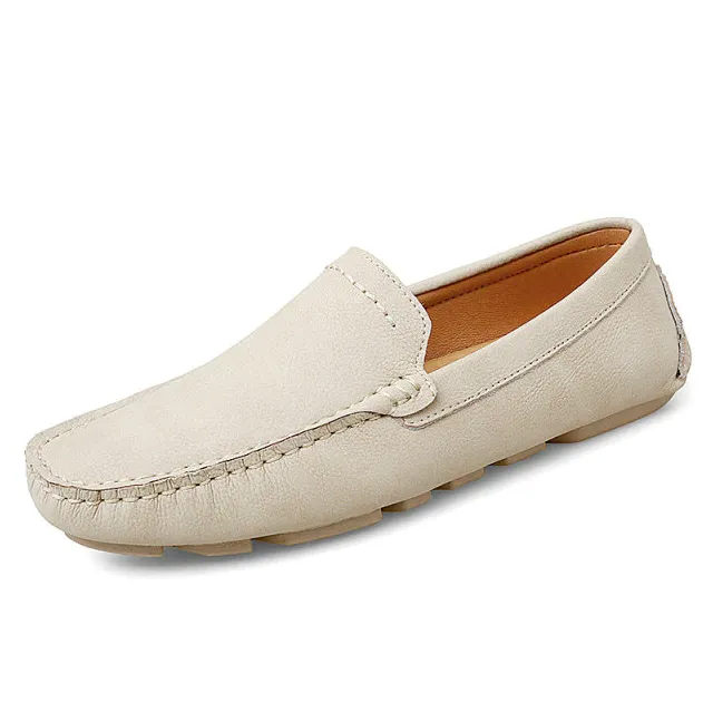 Uldarico Men's Loafers Casual Shoes