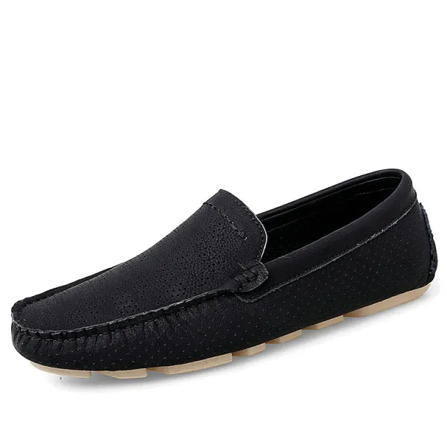 Uldarico Men's Loafers Casual Shoes