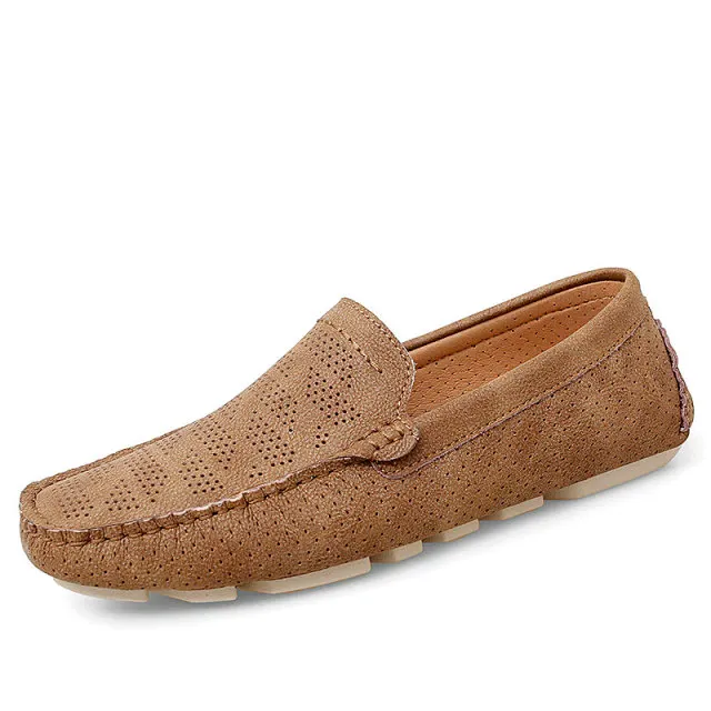 Uldarico Men's Loafers Casual Shoes