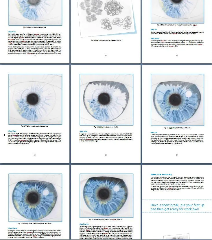 Ultimate Guide to Drawing an Eye