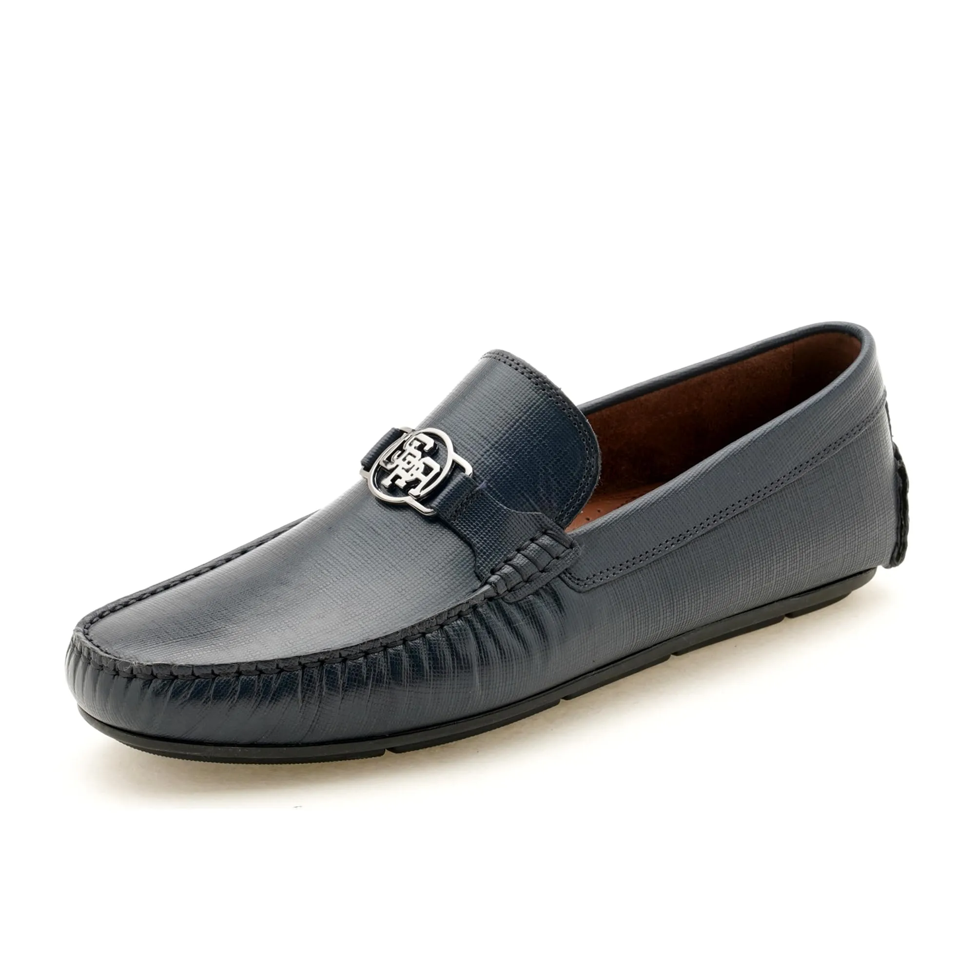 U.S. Polo Assn. Xian 4.0 Men Navy Drivers -(UK11)(US12)(2FD23549N01)