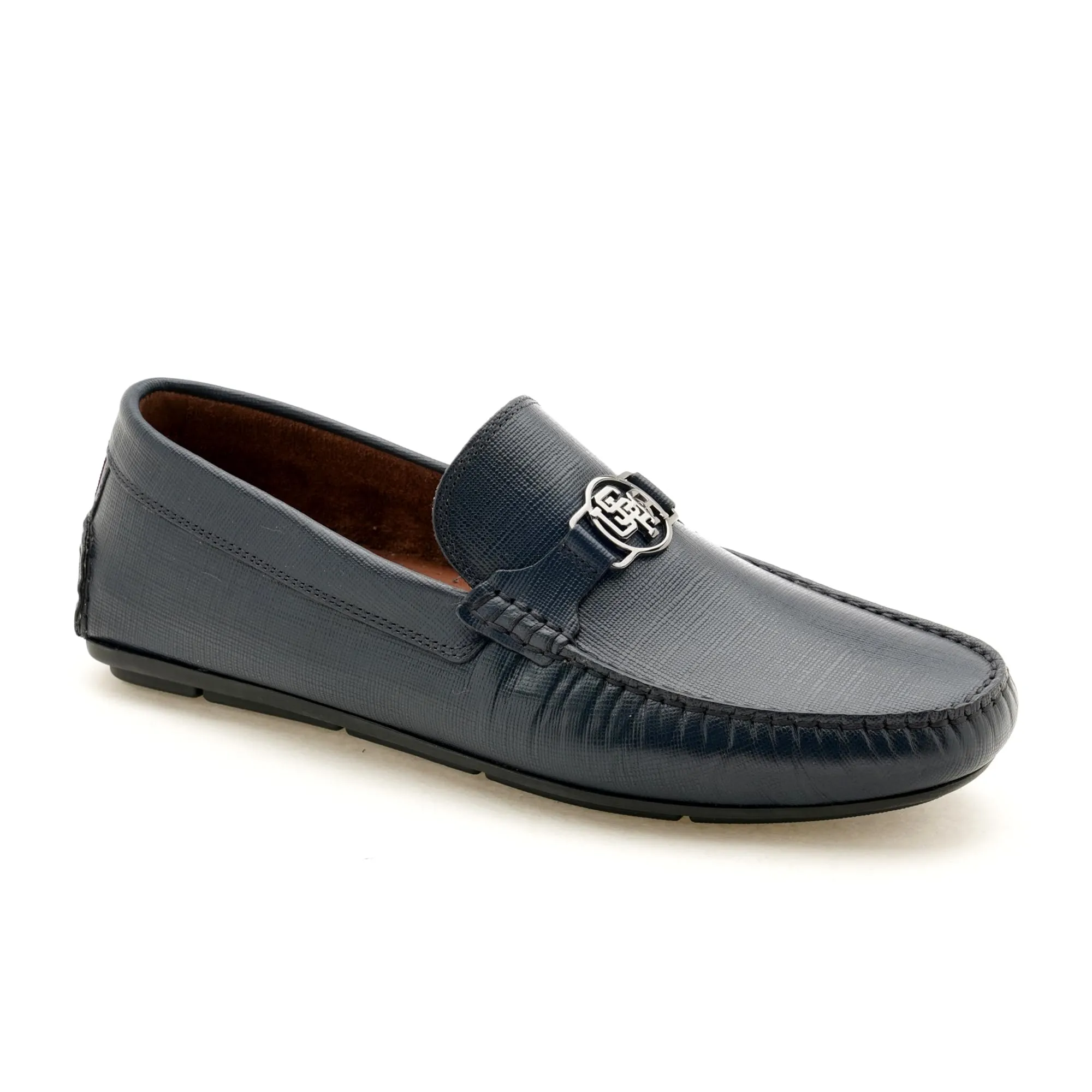 U.S. Polo Assn. Xian 4.0 Men Navy Drivers -(UK11)(US12)(2FD23549N01)