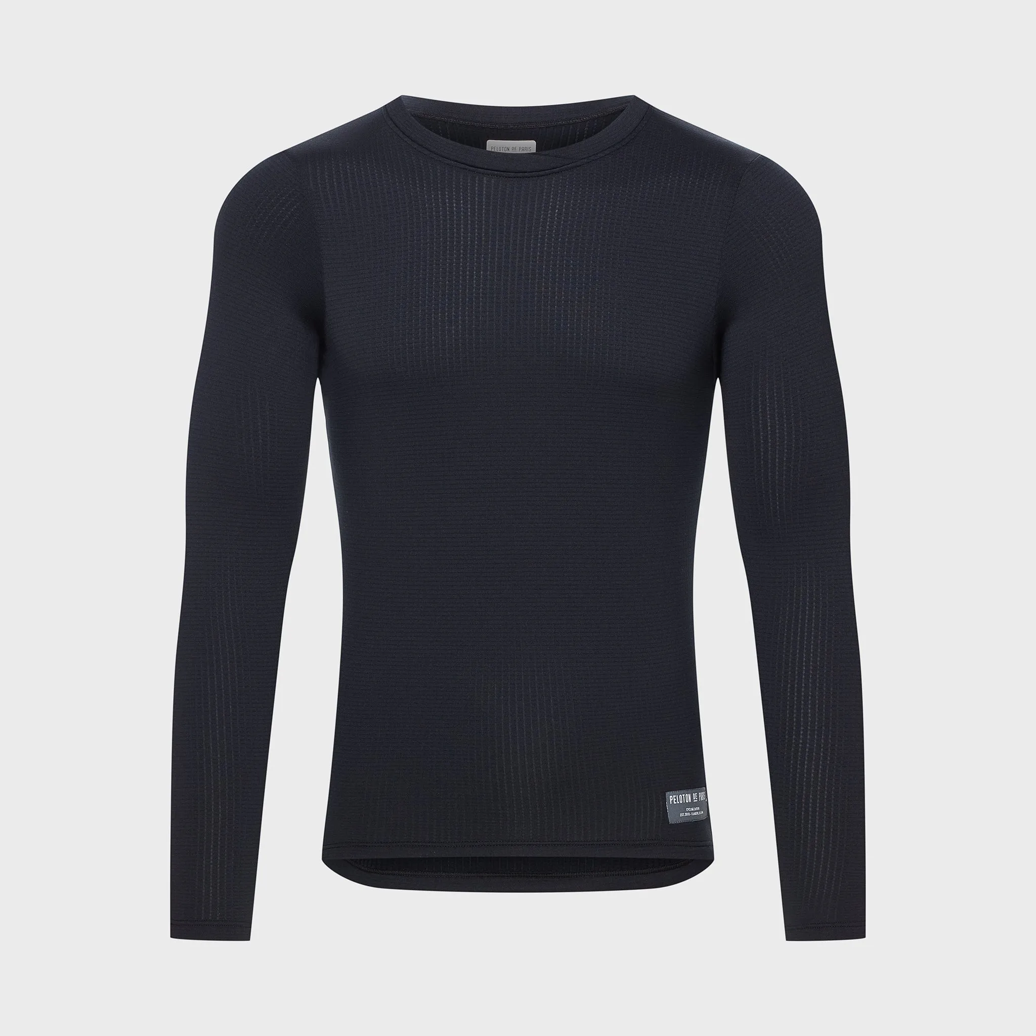 Vainqueur Long Sleeve Baselayer | Black