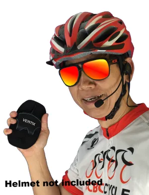 VELO - Casual Racer w/Jersey Pouch (S-series) : Cycling Intercom for Communication