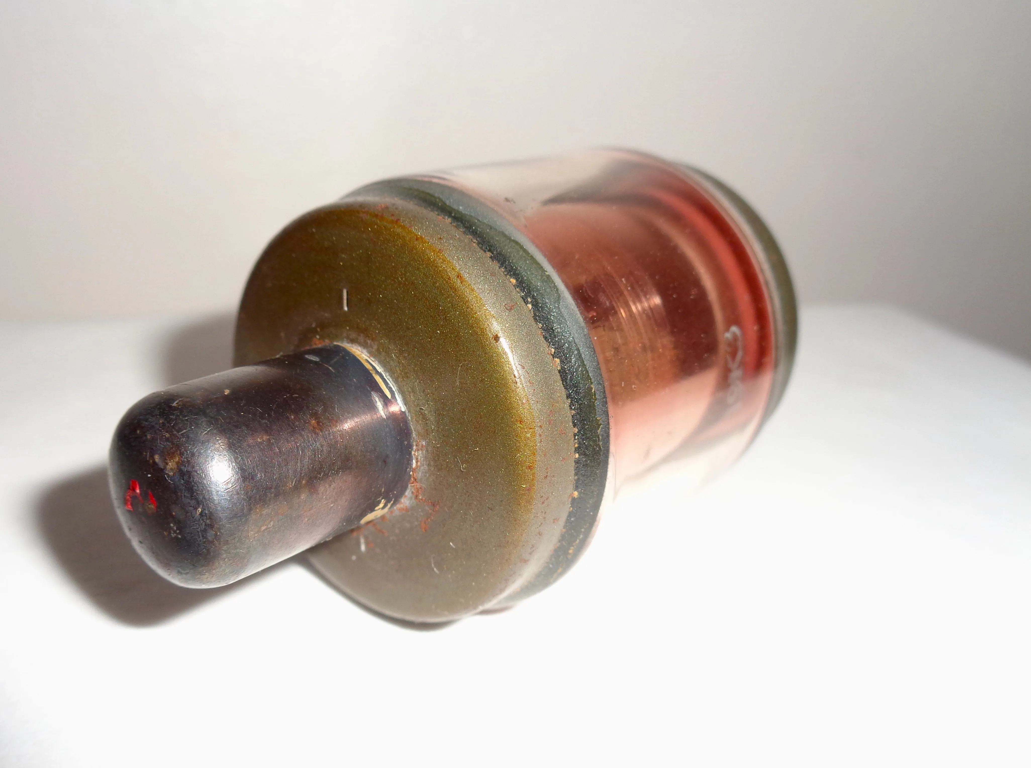 Vintage Western Electric Part No. 8047 Vacuum Capacitor 50mmF 5KV