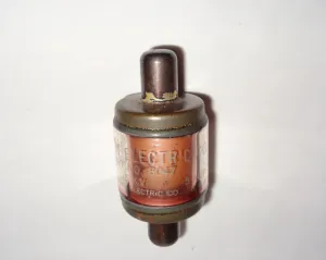 Vintage Western Electric Part No. 8047 Vacuum Capacitor 50mmF 5KV