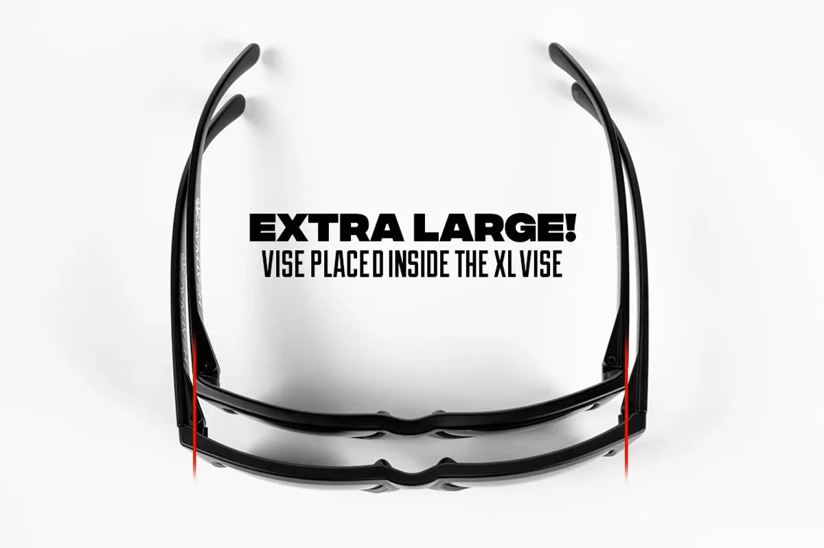 Vise Z87 Shatterproof Riding Glasses