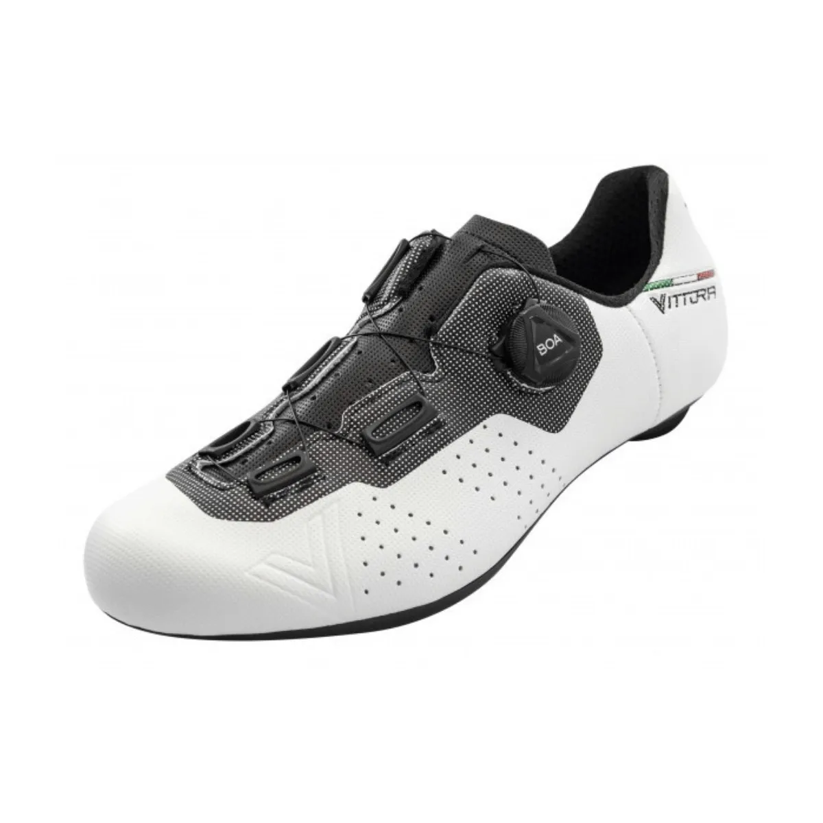 Vittoria Alise Shoes White Black