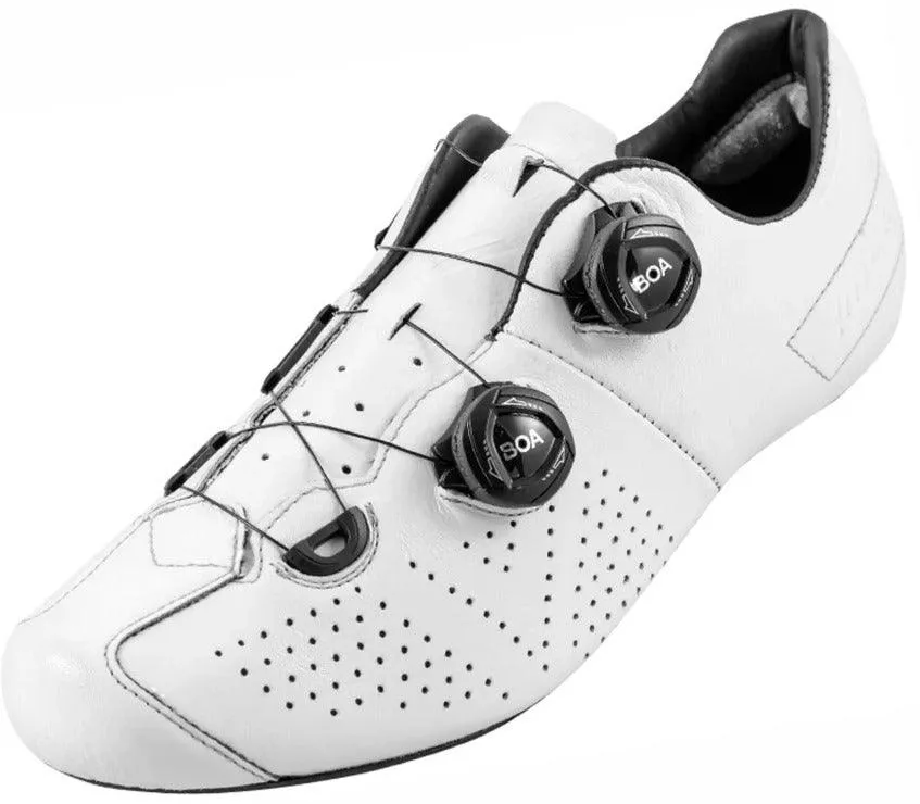 Vittoria La-Tecnica Road Cycling Shoes (White)