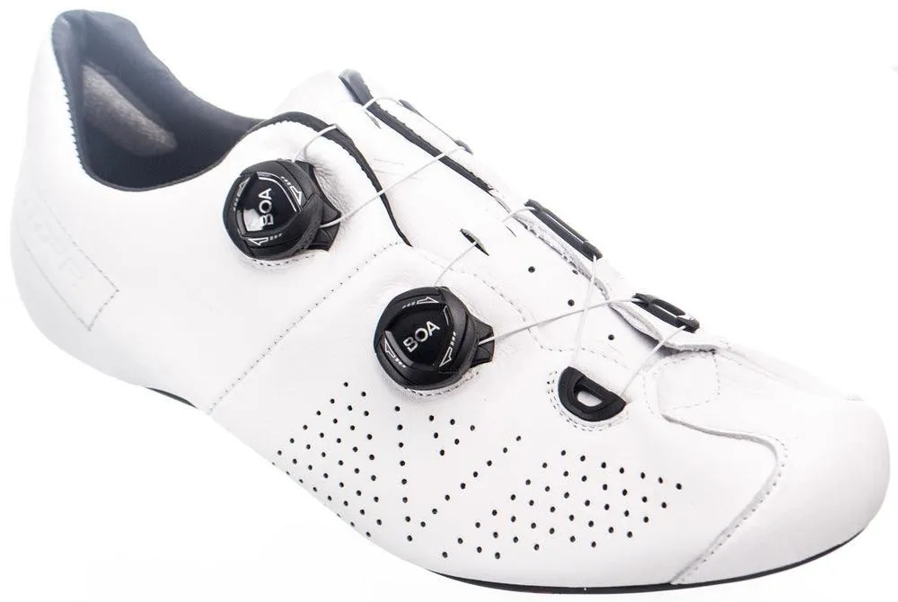 Vittoria La-Tecnica Road Cycling Shoes (White)