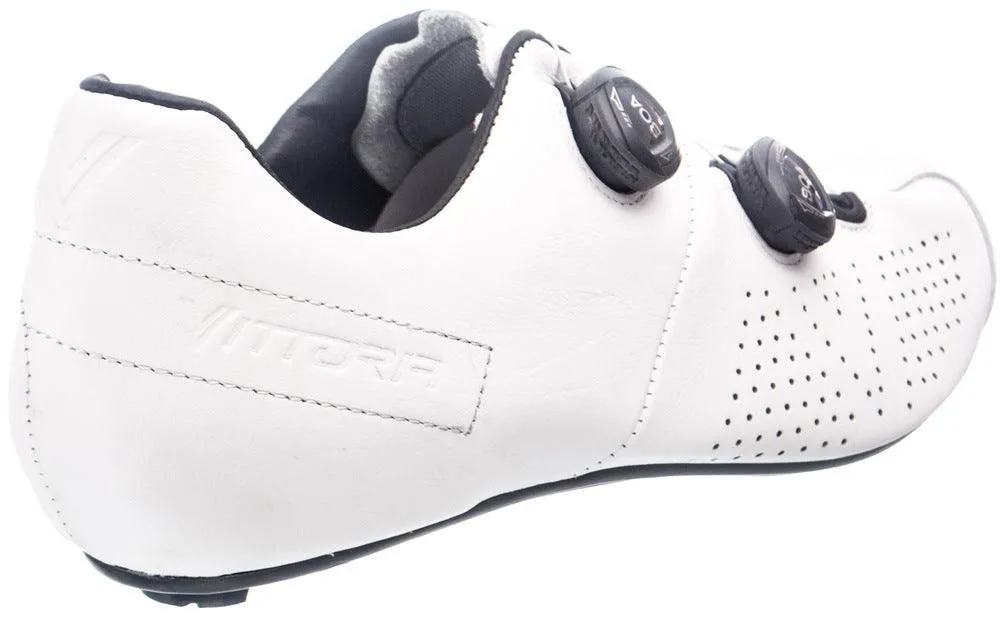 Vittoria La-Tecnica Road Cycling Shoes (White)