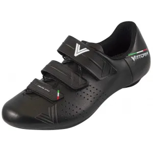 VITTORIA RAPIDE CYCLING SHOES BLACK