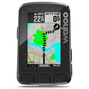 Wahoo Fitness ELEMNT ROAM V2 Wireless GPS Cycle Computer