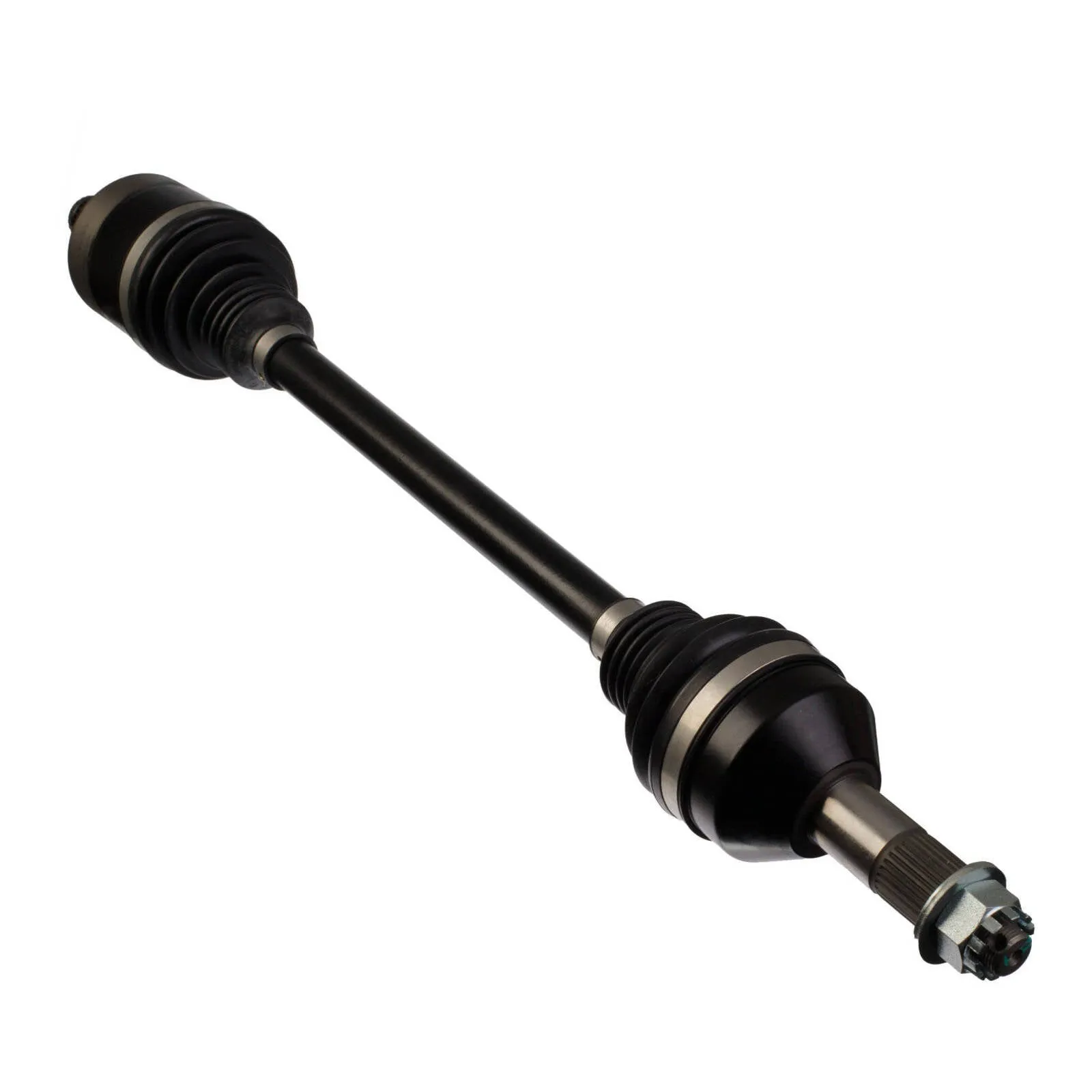 Whites ATV CV Axle Complete Can-Am Rear Left-hand Right-hand (with TPE Boot)