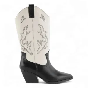 Wild West Mid-Calf Wonder Boots