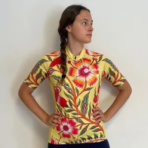 Wildflower Ride | Women's Short Sleeve Cycling Jersey