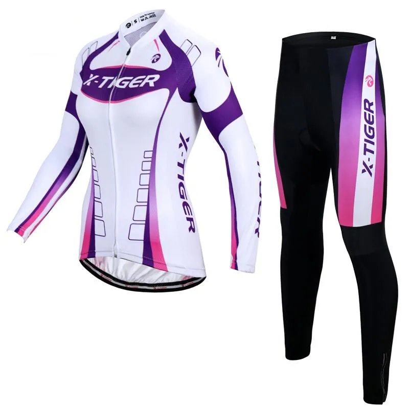 Women Cycling Jersey Set