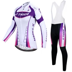 Women Cycling Jersey Set