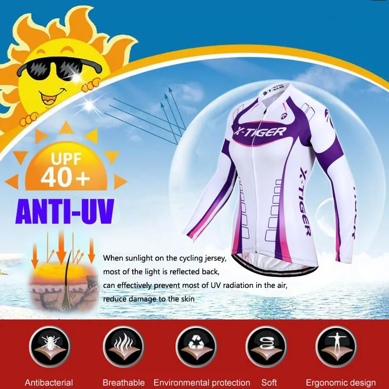 Women Cycling Jersey Set