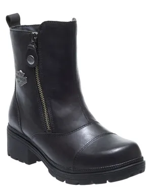 Women's Amherst Motorcycle Boots