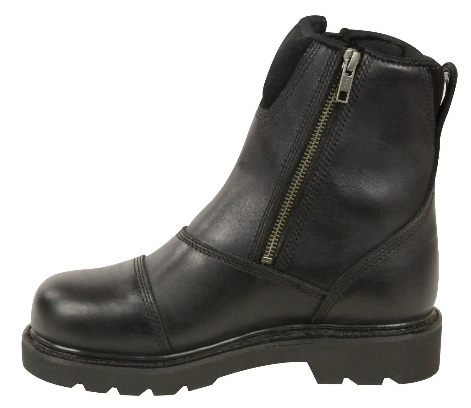 Women's Classic Motorcycle Boots