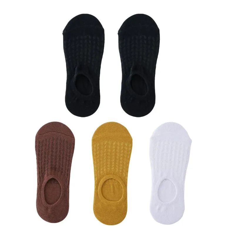 Women's Invisible Summer Boat Comfortable Socks