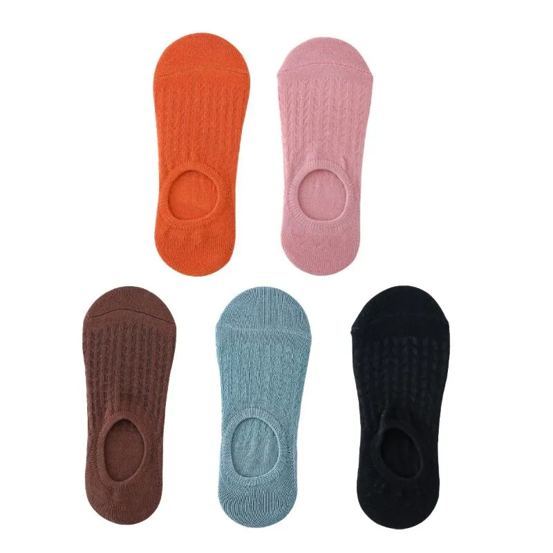 Women's Invisible Summer Boat Comfortable Socks