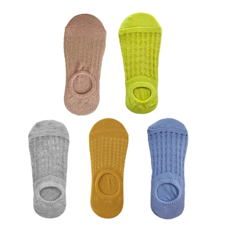 Women's Invisible Summer Boat Comfortable Socks