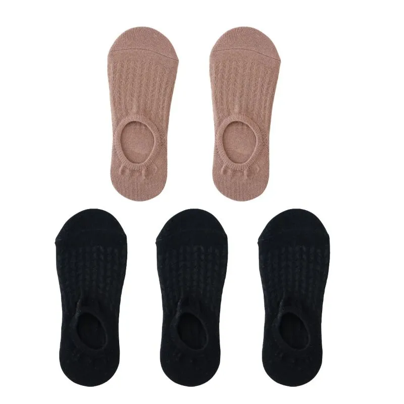 Women's Invisible Summer Boat Comfortable Socks