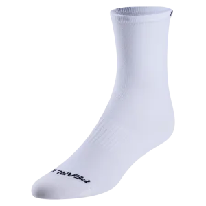 Women's Pro Tall Cycling Socks - White