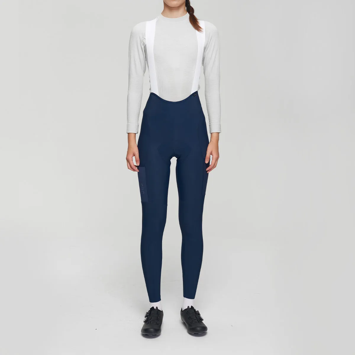 Women's Tech Fleece Bib Tights