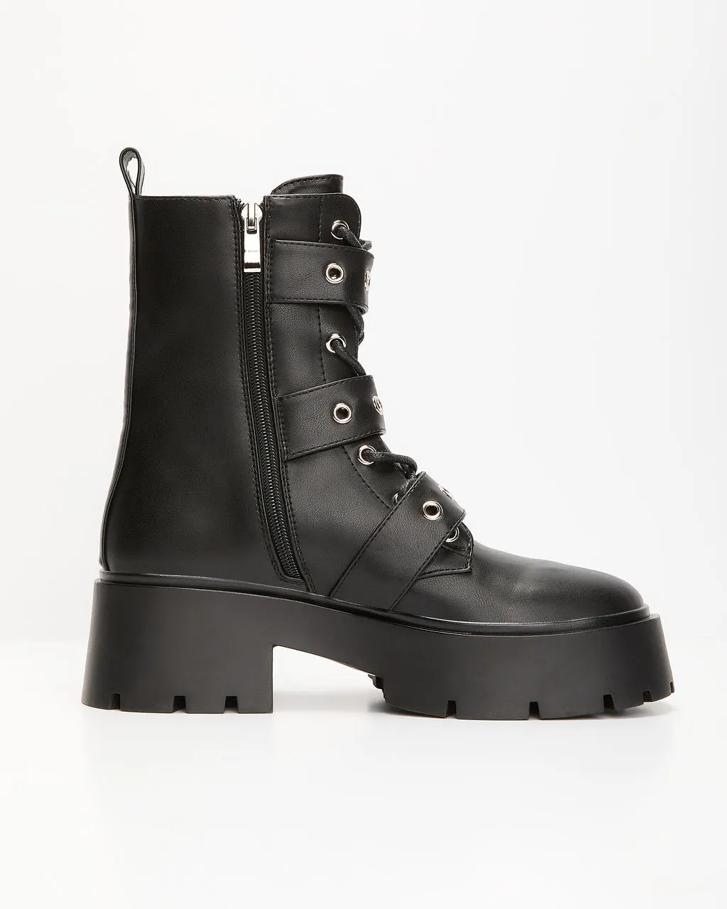 Xyola Biker Boots